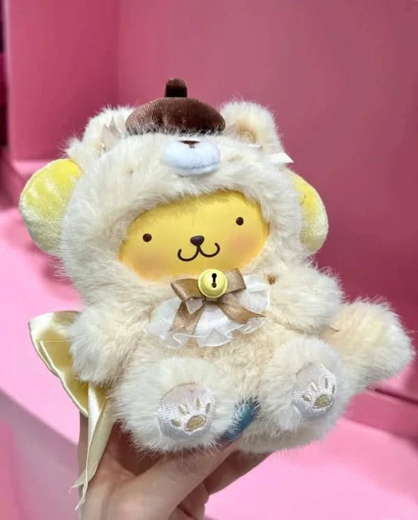 MINISO x SANRIO Collaboration Fox Island Series Blindbox