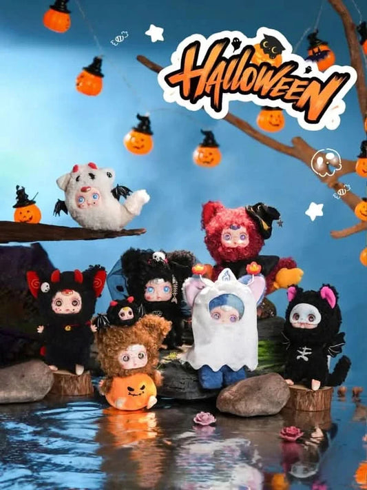 MM Sugar Baby Night Elf Party Halloween Blind Box