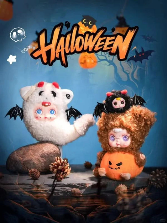 MM Sugar Baby Night Elf Party Halloween Blind Box