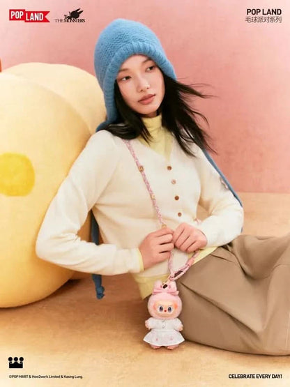 MOKOKO Fall Into Sweaters Series Plush Pendant Limited Edition (PRE-ORDER)