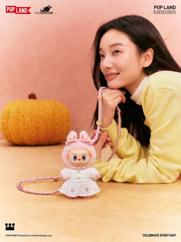 MOKOKO Fall Into Sweaters Series Plush Pendant Limited Edition (PRE-ORDER)