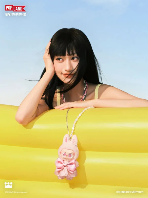 MOKOKO Jump Into Summer Vinyl Plush Pendant