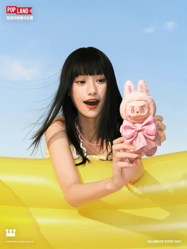 MOKOKO Jump Into Summer Vinyl Plush Pendant