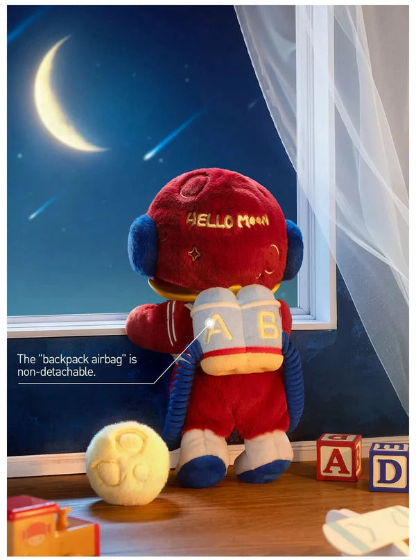 MOLLY Hello, Moon 1/8 Action Figure