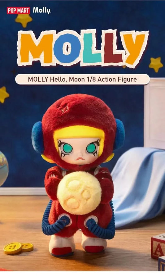 MOLLY Hello, Moon 1/8 Action Figure