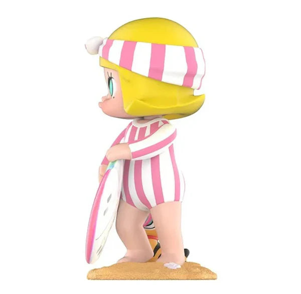 MOLLY Pink Surfer Figures(Collector's Edition)