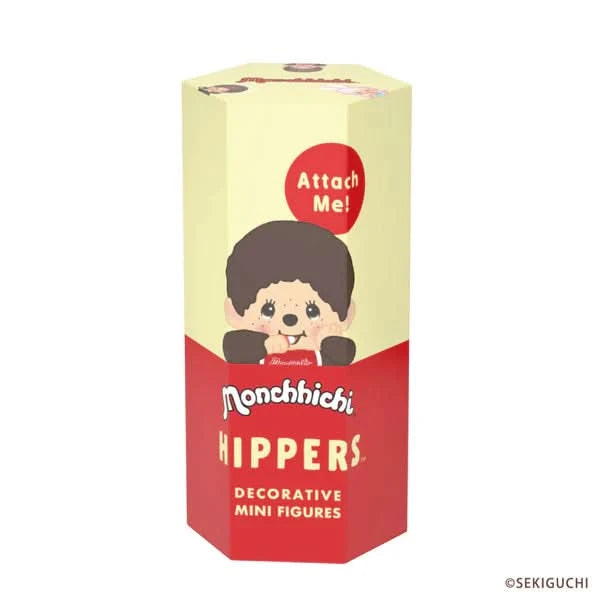 MONCHHICHI - HIPPERS Series Blindbox