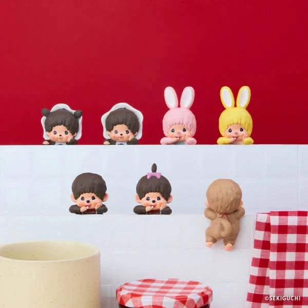 MONCHHICHI - HIPPERS Series Blindbox