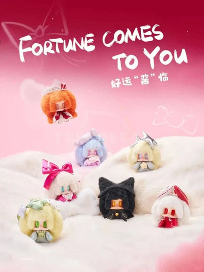 MOOROO MENG  Fortune Comes to You Series Boutique Plush Blind Box