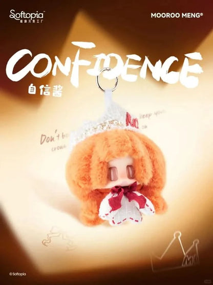 MOOROO MENG  Fortune Comes to You Series Boutique Plush Blind Box