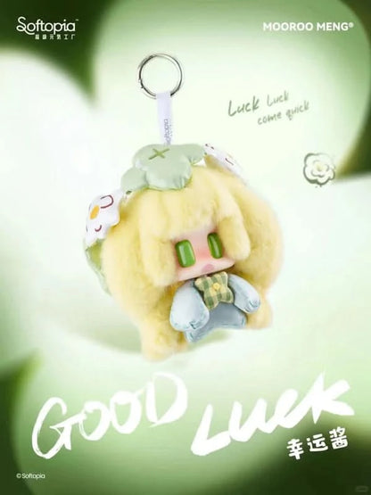 MOOROO MENG  Fortune Comes to You Series Boutique Plush Blind Box