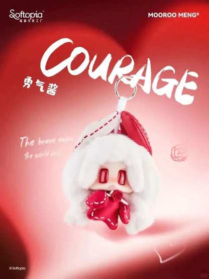 MOOROO MENG  Fortune Comes to You Series Boutique Plush Blind Box