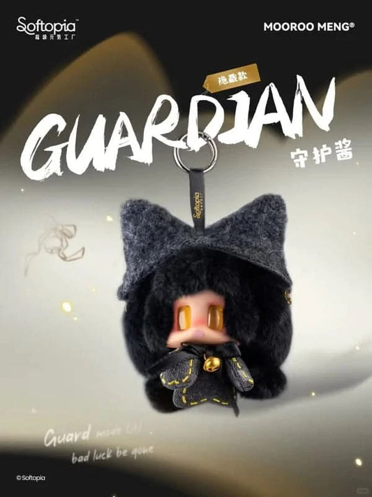 MOOROO MENG  Fortune Comes to You Series Boutique Plush Blind Box