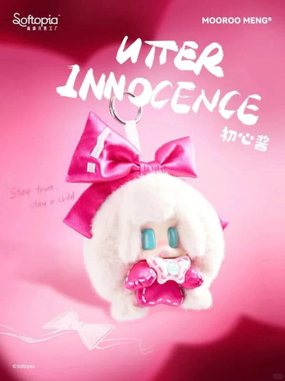 MOOROO MENG  Fortune Comes to You Series Boutique Plush Blind Box