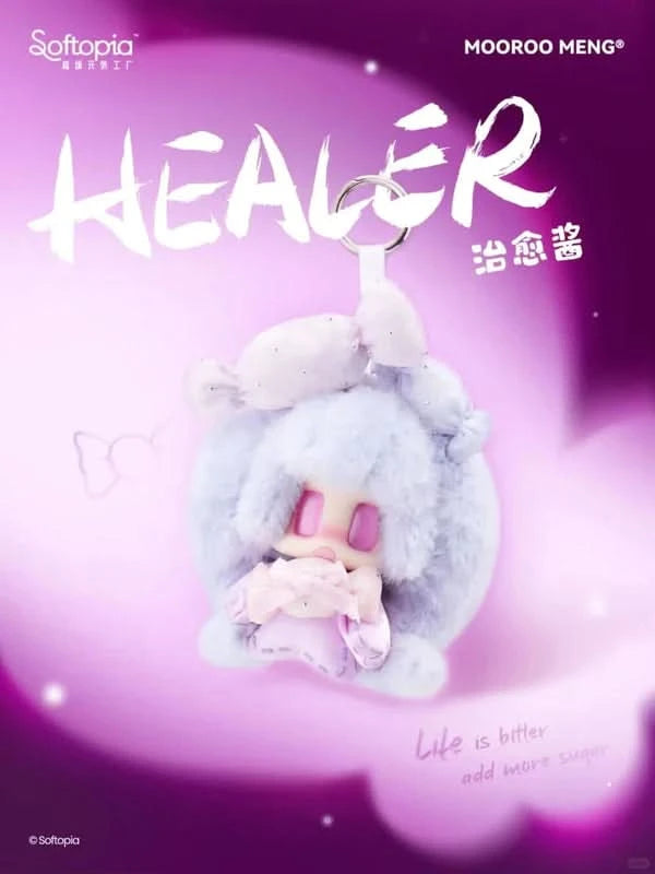 MOOROO MENG  Fortune Comes to You Series Boutique Plush Blind Box