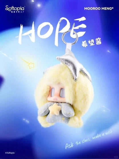 MOOROO MENG  Fortune Comes to You Series Boutique Plush Blind Box