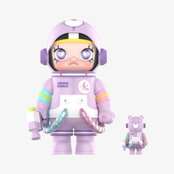 Mega Space Molly 400%+100% Sweet Dream Bears