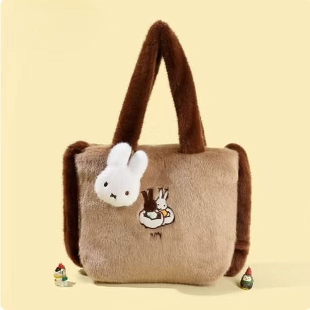 Miffy Travel Bag Series