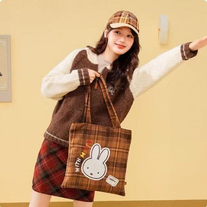 Miffy Travel Bag Series