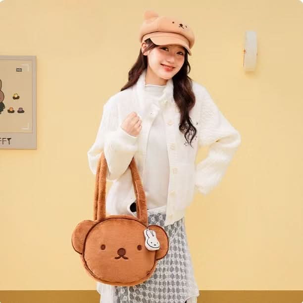 Miffy Travel Bag Series