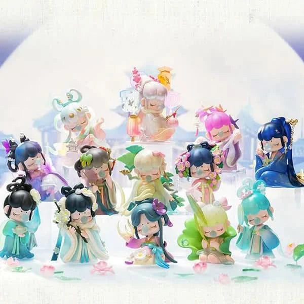 NANCI Poetic Beauty Series Blind Box - Luckboxtoy