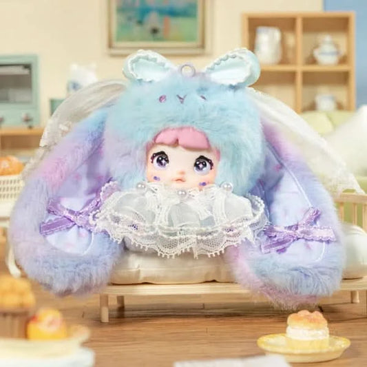NOMMI- Sweetheart Bunny Series Plush Blind Box