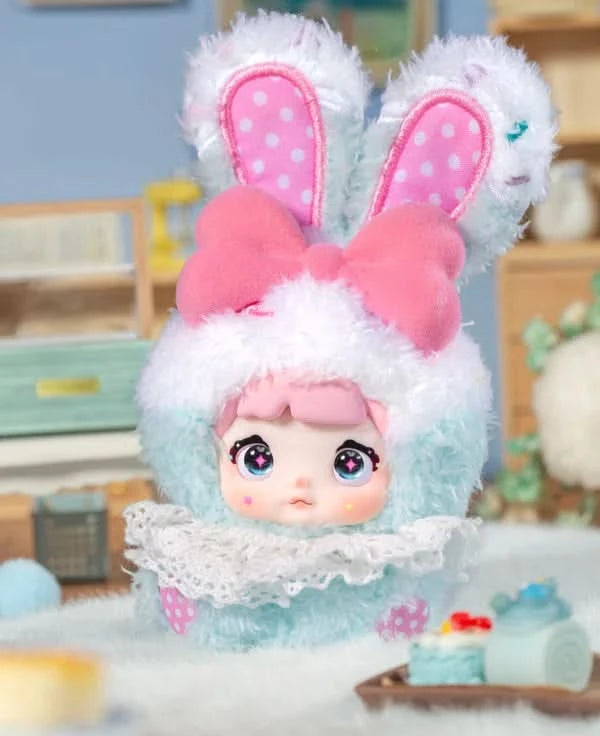 NOMMI- Sweetheart Bunny Series Plush Blind Box
