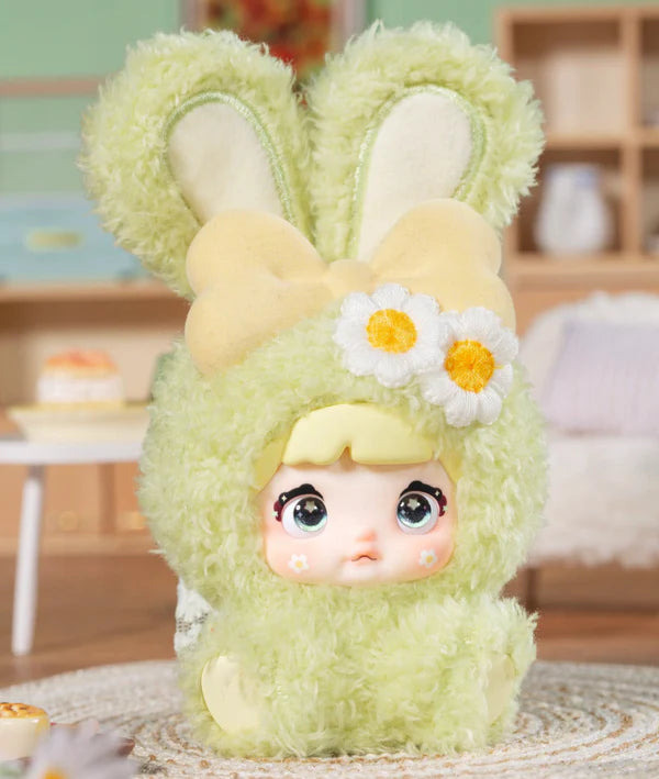 NOMMI- Sweetheart Bunny Series Plush Blind Box