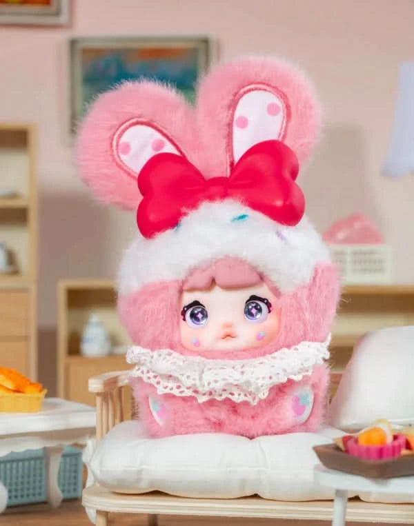 NOMMI- Sweetheart Bunny Series Plush Blind Box
