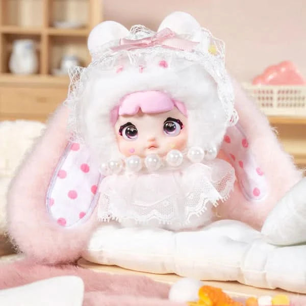 NOMMI- Sweetheart Bunny Series Plush Blind Box