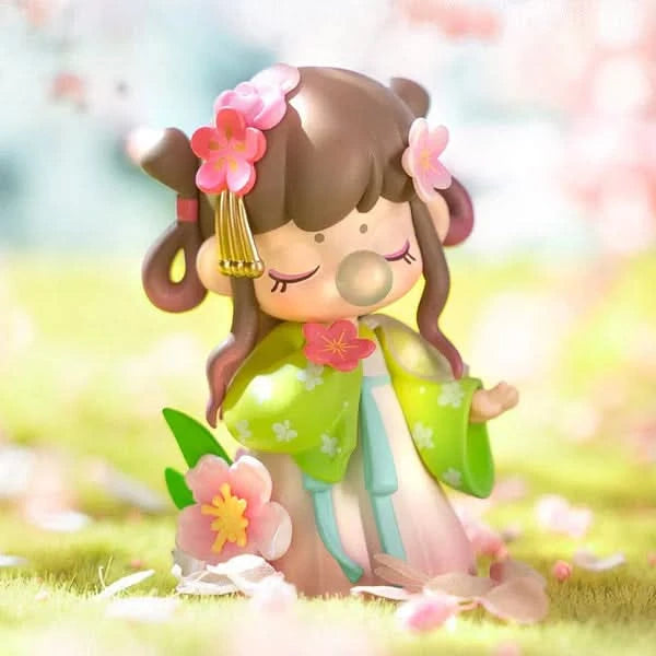 Nanci Chinese Poetry Series Blind Box - Luckboxtoy