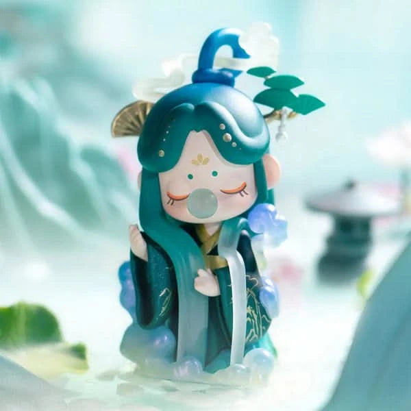 Nanci Chinese Poetry Series Blind Box - Luckboxtoy