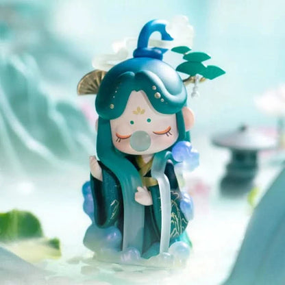 Nanci Chinese Poetry Series Blind Box - Luckboxtoy