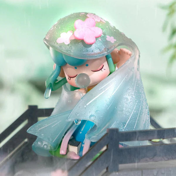 Nanci Chinese Poetry Series Blind Box - Luckboxtoy