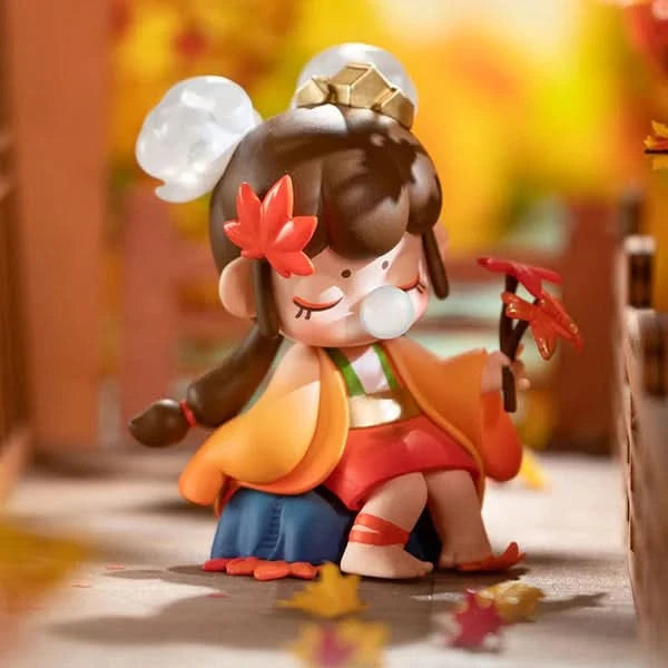 Nanci Chinese Poetry Series Blind Box - Luckboxtoy