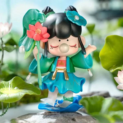 Nanci Chinese Poetry Series Blind Box - Luckboxtoy