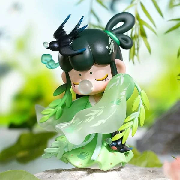 Nanci Chinese Poetry Series Blind Box - Luckboxtoy