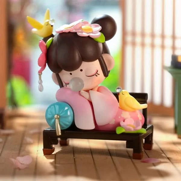 Nanci Chinese Poetry Series Blind Box - Luckboxtoy