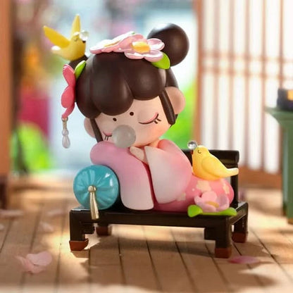 Nanci Chinese Poetry Series Blind Box - Luckboxtoy