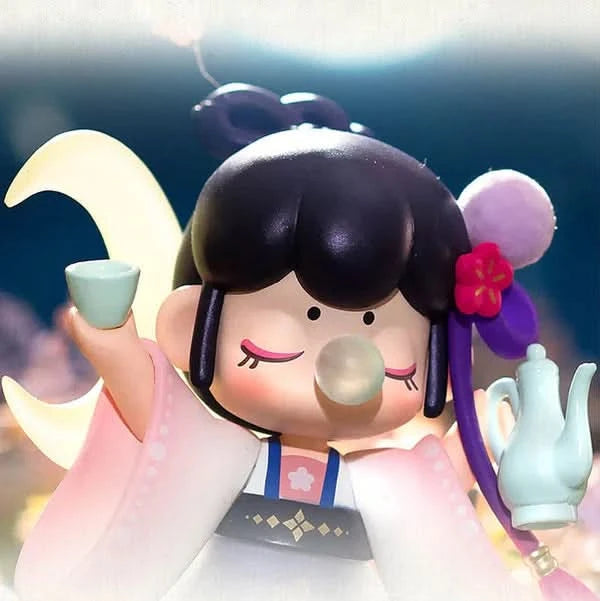 Nanci Chinese Poetry Series Blind Box - Luckboxtoy