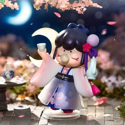 Nanci Chinese Poetry Series Blind Box - Luckboxtoy