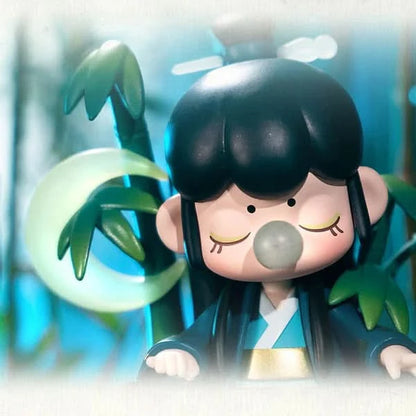 Nanci Chinese Poetry Series Blind Box - Luckboxtoy