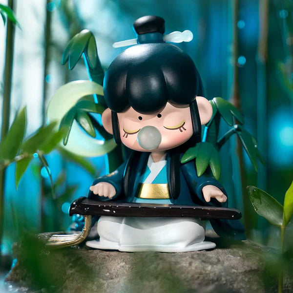 Nanci Chinese Poetry Series Blind Box - Luckboxtoy