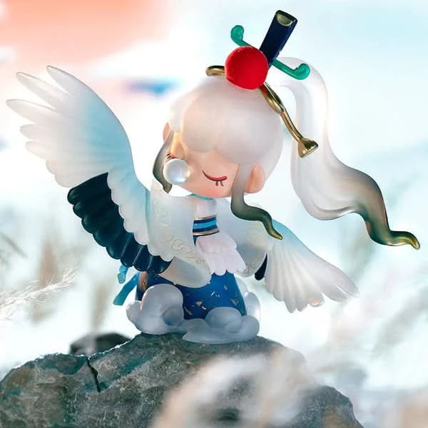 Nanci Chinese Poetry Series Blind Box - Luckboxtoy