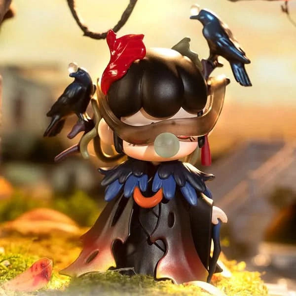 Nanci Chinese Poetry Series Blind Box - Luckboxtoy