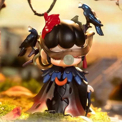 Nanci Chinese Poetry Series Blind Box - Luckboxtoy