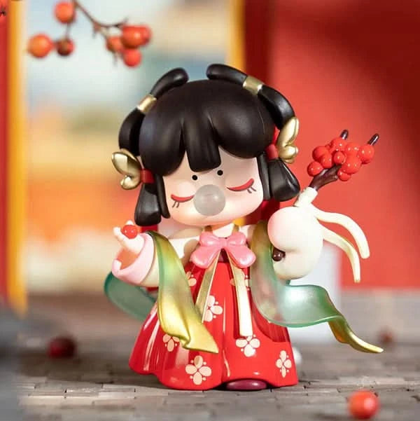 Nanci Chinese Poetry Series Blind Box - Luckboxtoy