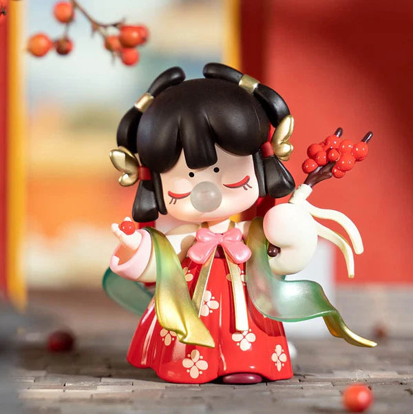 Nanci Chinese Poetry Series Blind Box - Luckboxtoy