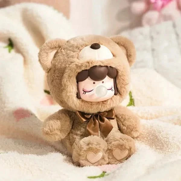 Nanci Colorful Chocolate Cutie Bear Plush Blind Box - Luckboxtoy