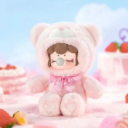 Nanci Colorful Chocolate Cutie Bear Plush Blind Box - Luckboxtoy